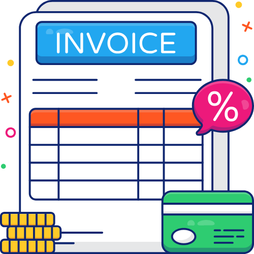 Invoice and Financial Management