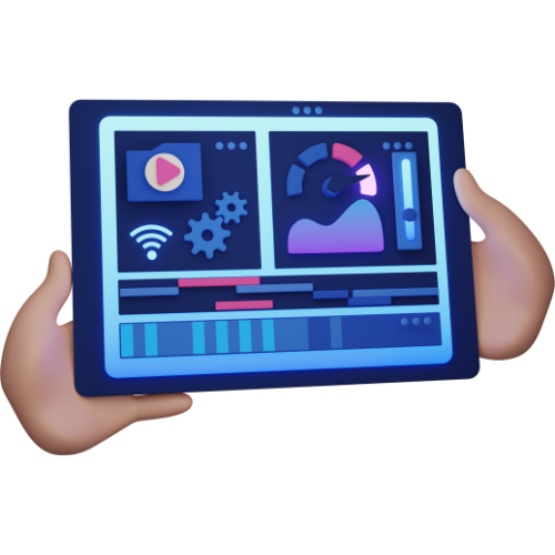 Data Management Visualization