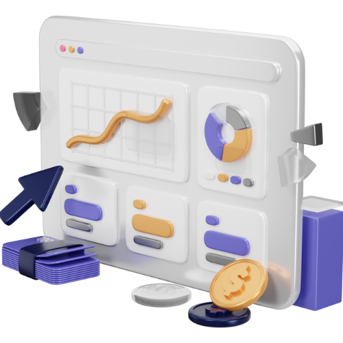 Financial Management Dashboard