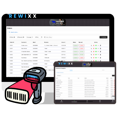 About Rewixx